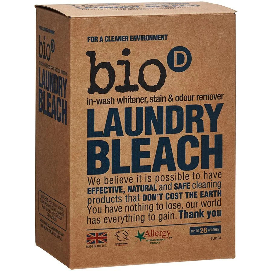 Laundry Bleach - UK Food & Drink - 5034938100346