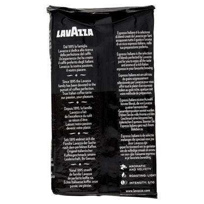 Lavazza Espresso Italiano Classico Ground Coffee 250g - UK Food & Drink - 8000070012837