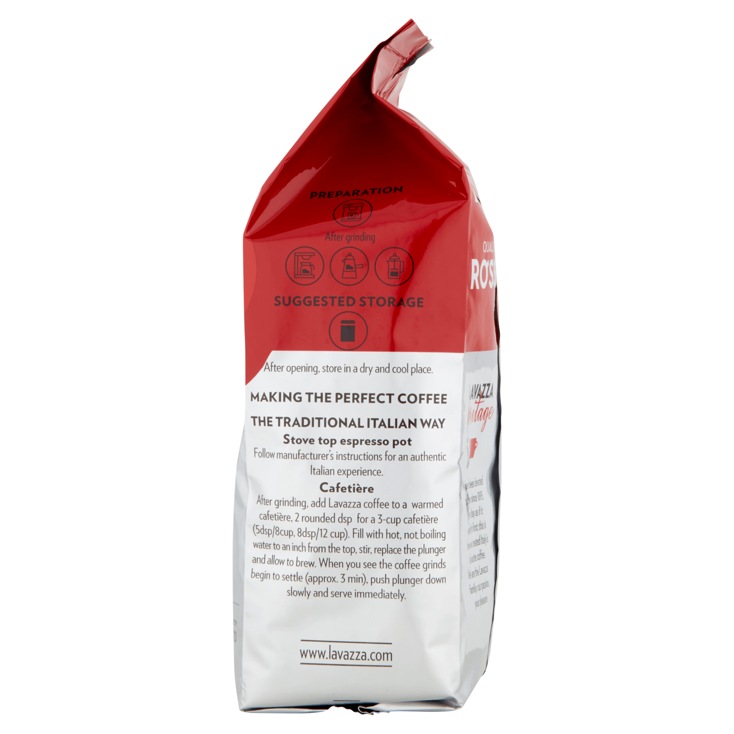 Lavazza Qualit√† Rossa Coffee Beans 1000g - UK Food & Drink - 8000070035188