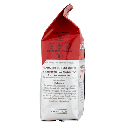 Lavazza Qualit√† Rossa Coffee Beans 1000g - UK Food & Drink - 8000070035188