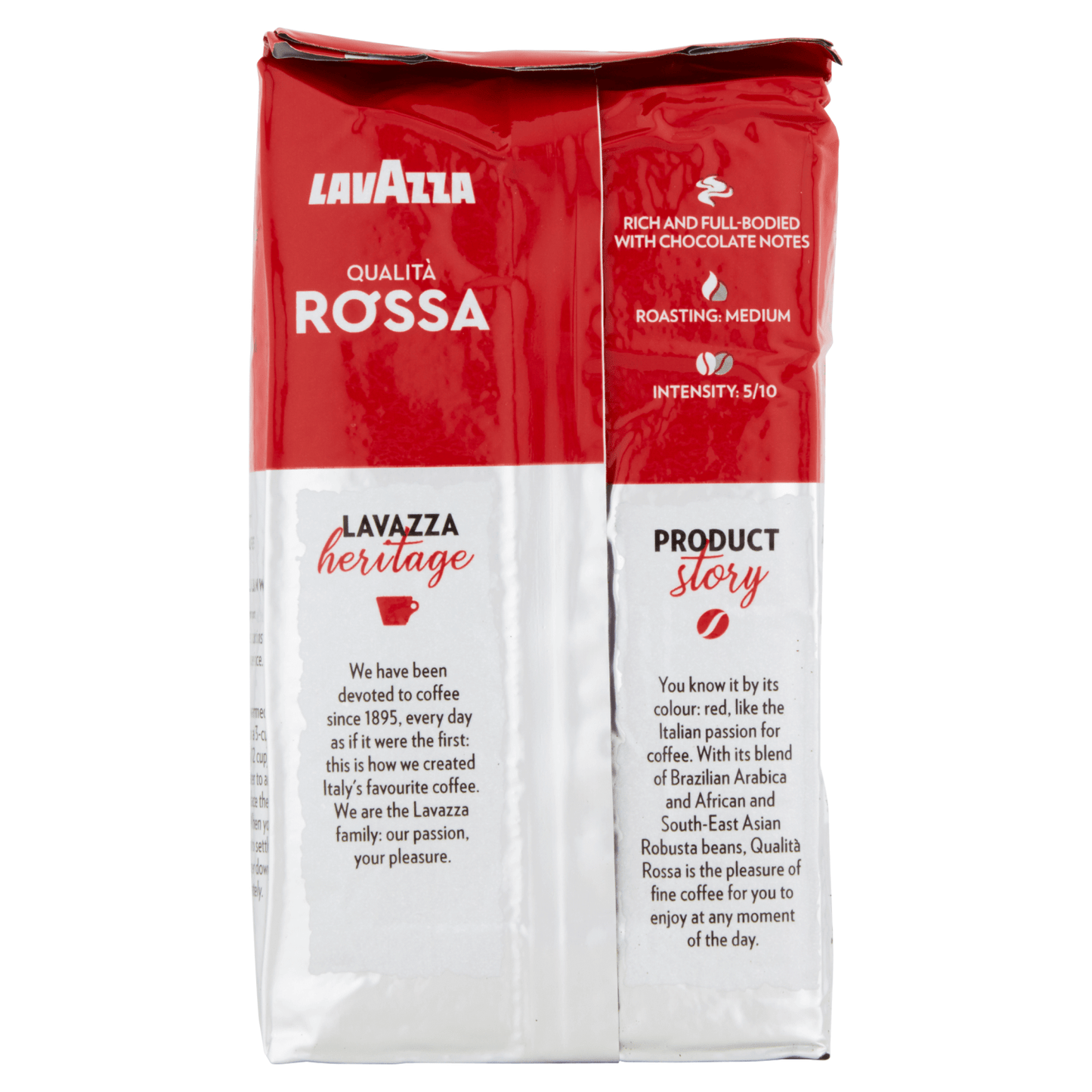 Lavazza Qualit√† Rossa Ground Coffee 250g - UK Food & Drink - 8000070036864