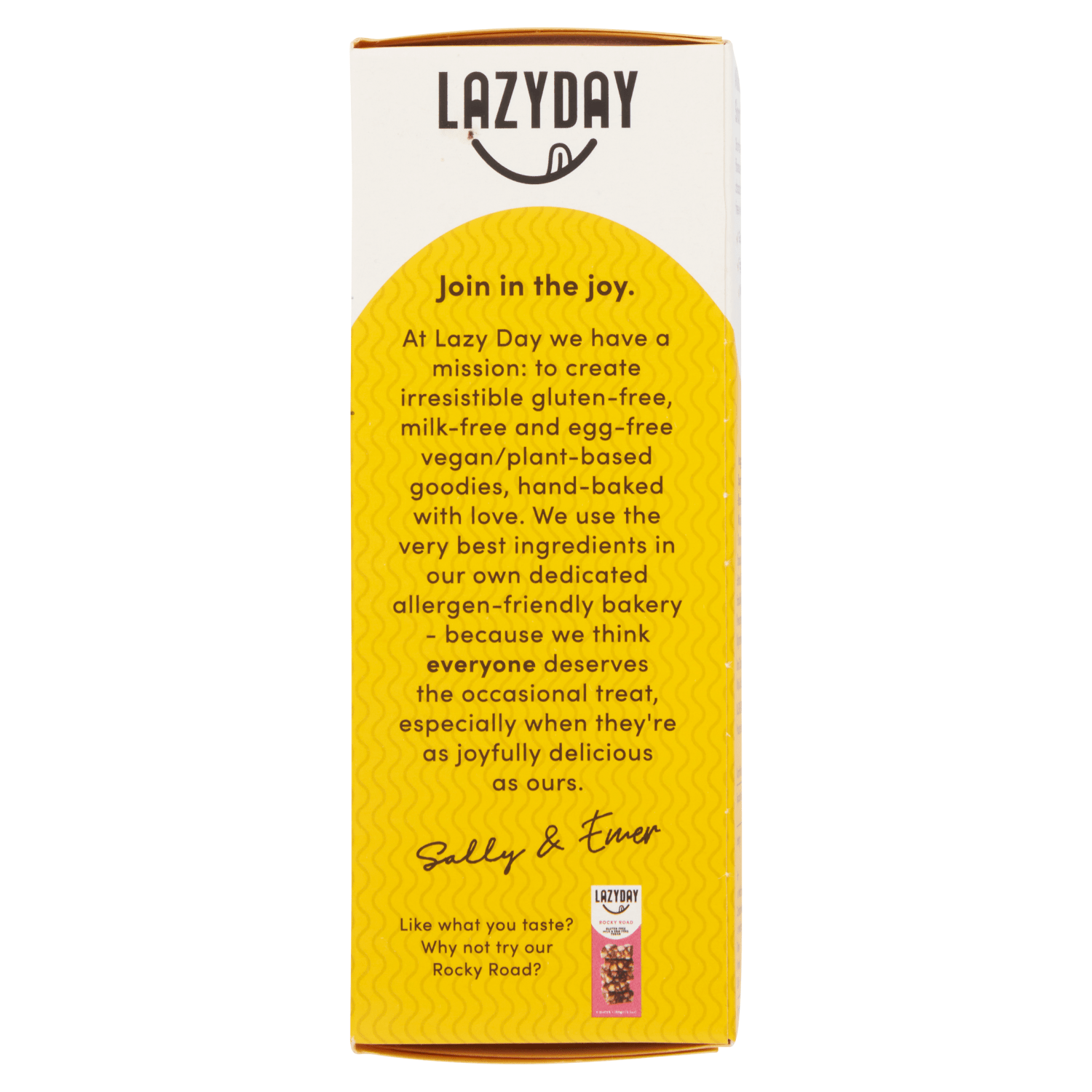 LAZYDAY Millionaire's Shortbread 5 Slices 150g - UK Food & Drink - 5060139660112