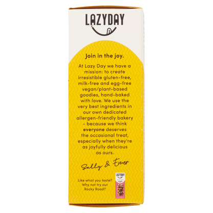 LAZYDAY Millionaire's Shortbread 5 Slices 150g - UK Food & Drink - 5060139660112