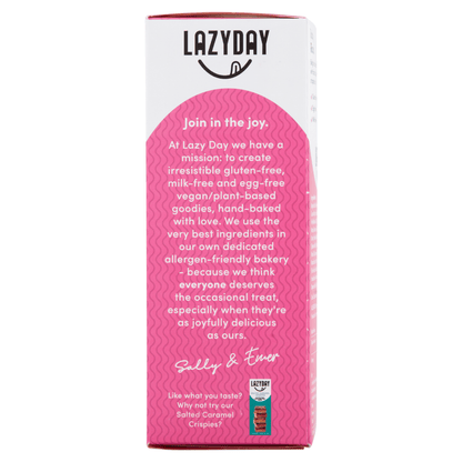 Lazyday Rocky Road 5 Slices 150g - UK Food & Drink - 5060139660846