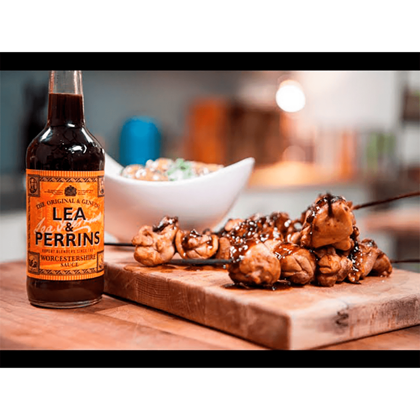 Lea & Perrins Worcestershire Sauce 150ml - UK Food & Drink - 5000111041836