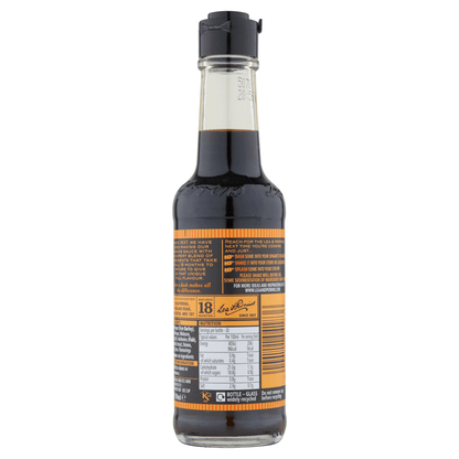 Lea & Perrins Worcestershire Sauce 150ml - UK Food & Drink - 5000111041836