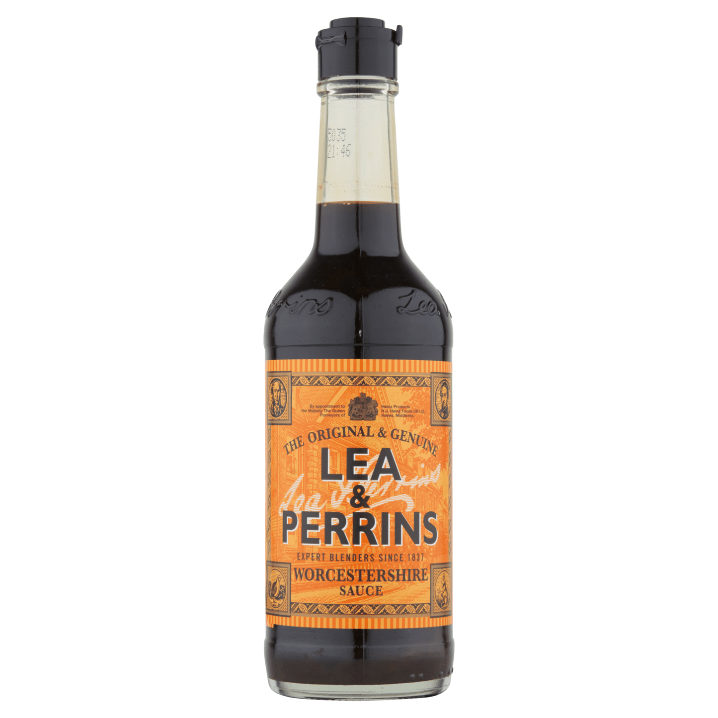 Lea & Perrins Worcestershire Sauce 290ml - UK Food & Drink - 5000111041843