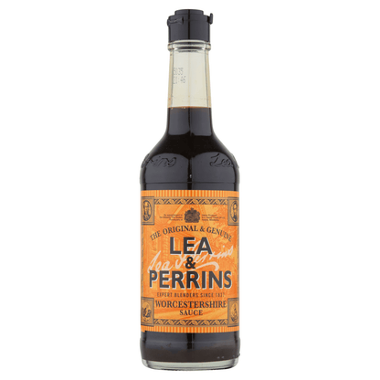 Lea & Perrins Worcestershire Sauce 290ml - UK Food & Drink - 5000111041843