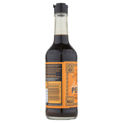 Lea & Perrins Worcestershire Sauce 290ml - UK Food & Drink - 5000111041843
