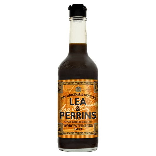 Lea & Perrins Worcestershire Sauce 290ml - UK Food & Drink - 5000111041843