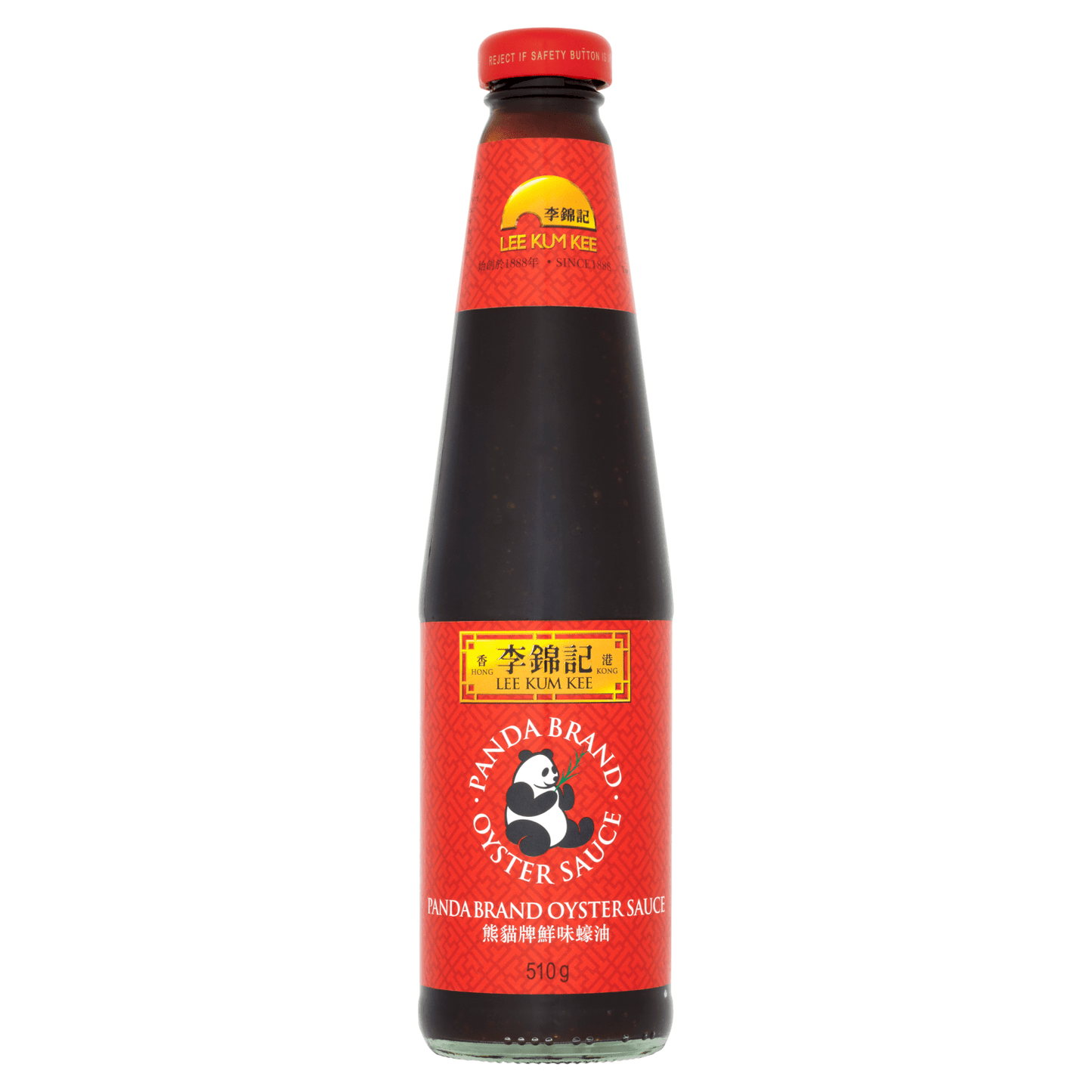 Lee Kum Kee Panda Brand Oyster Sauce 510g - UK Food & Drink - 78895300024