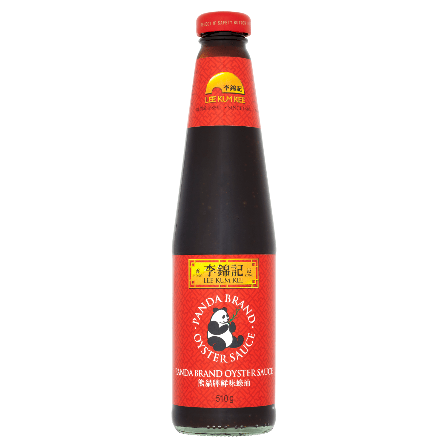 Lee Kum Kee Panda Brand Oyster Sauce 510g - UK Food & Drink - 78895300024