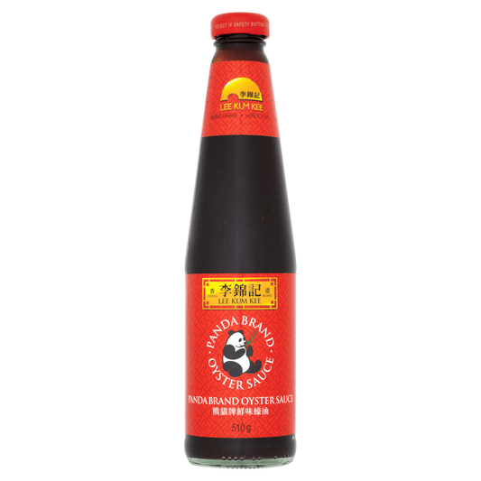 Lee Kum Kee Panda Brand Oyster Sauce 510g - UK Food & Drink - 78895300024