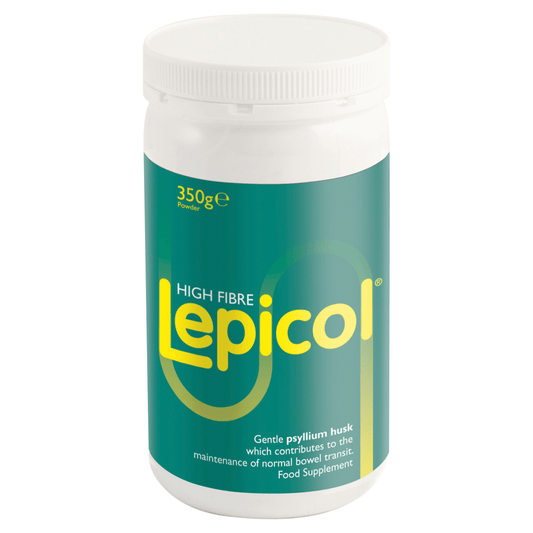 Lepicol 180 Vegetarian Capsules - UK Food & Drink - 5027314498236