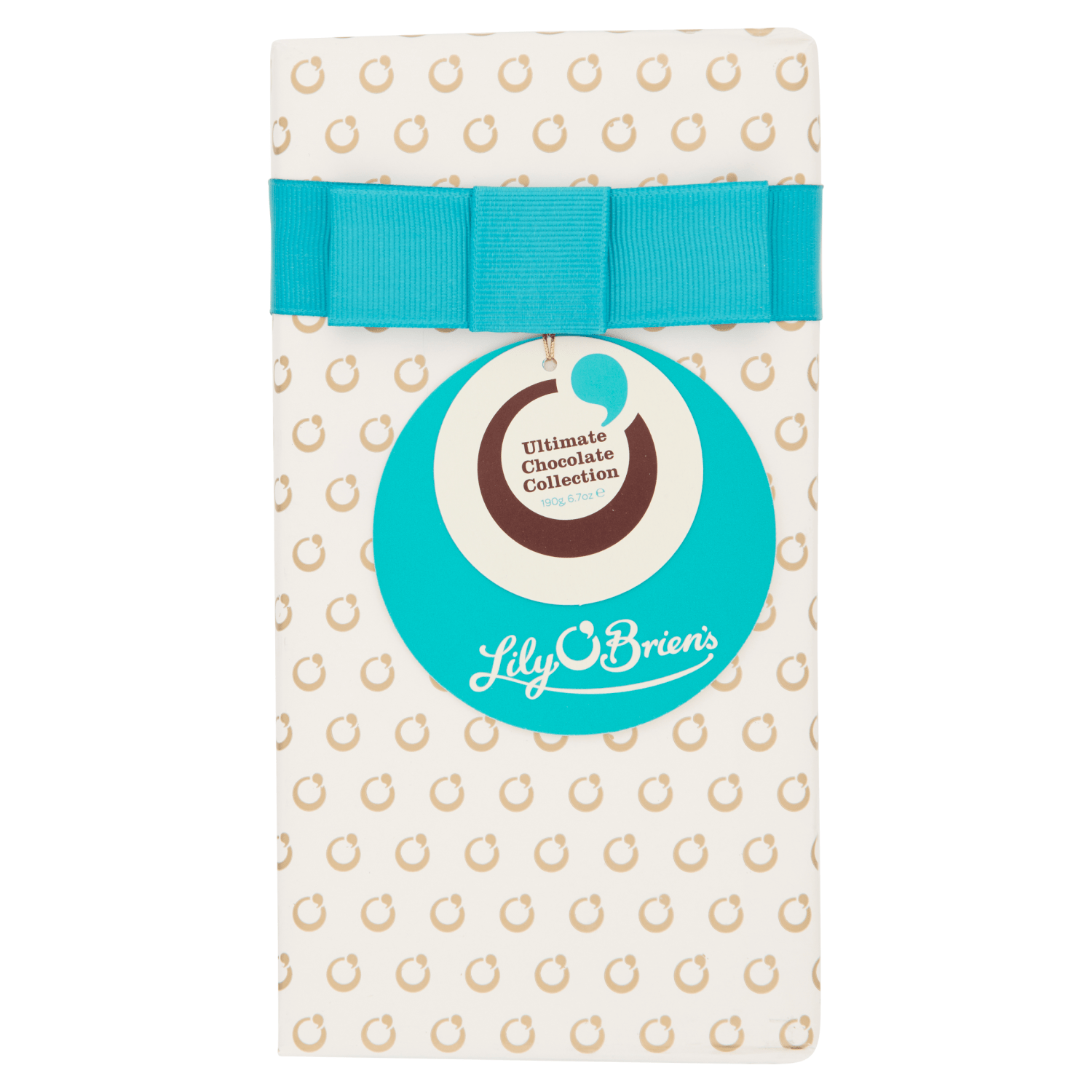 Lily O'Brien's Ultimate Chocolate Collection 190g - UK Food & Drink - 5390394005756