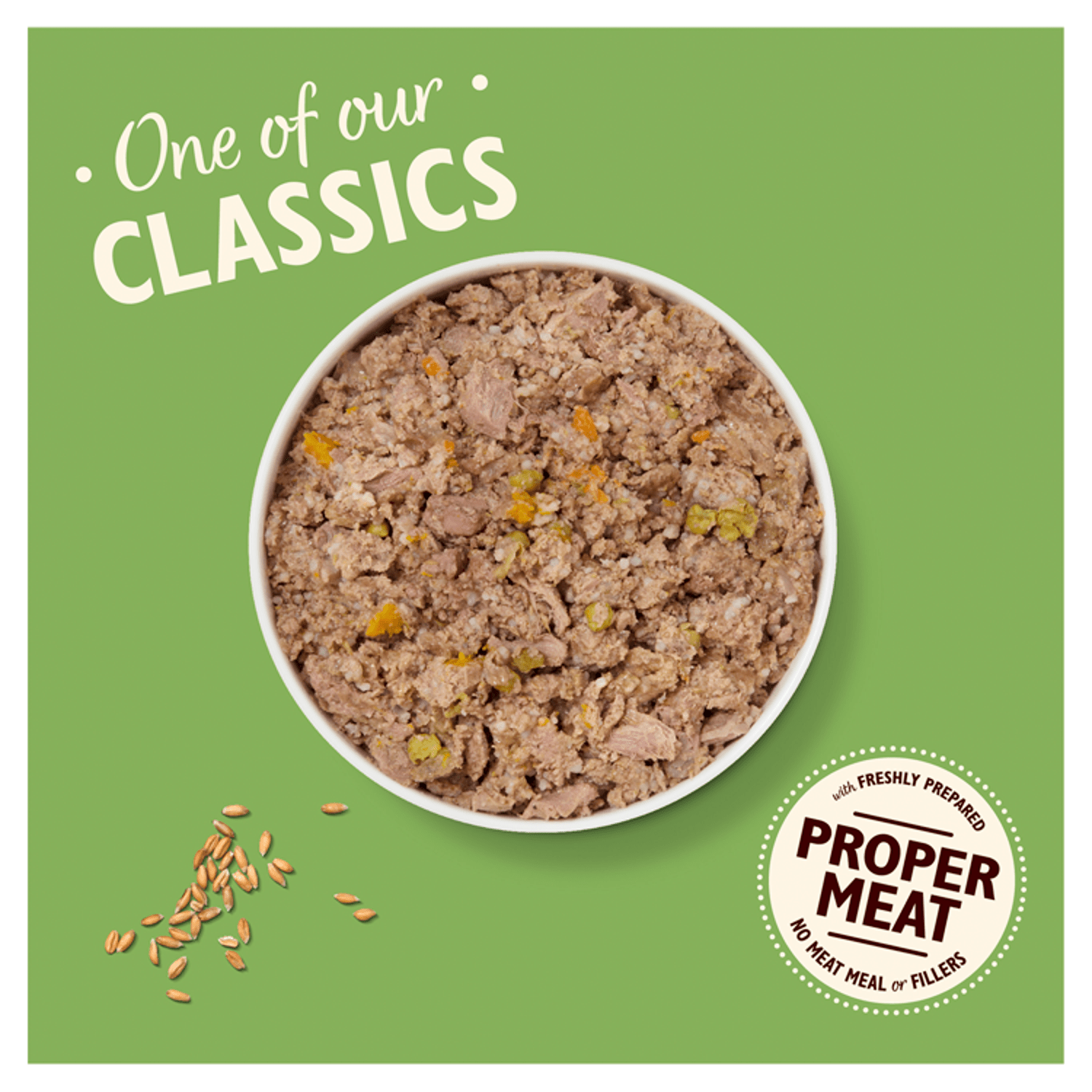 Lily's Kitchen Chicken & Turkey Casserole Adult Wet Dog Food 150g - UK Food & Drink - 5060184246088