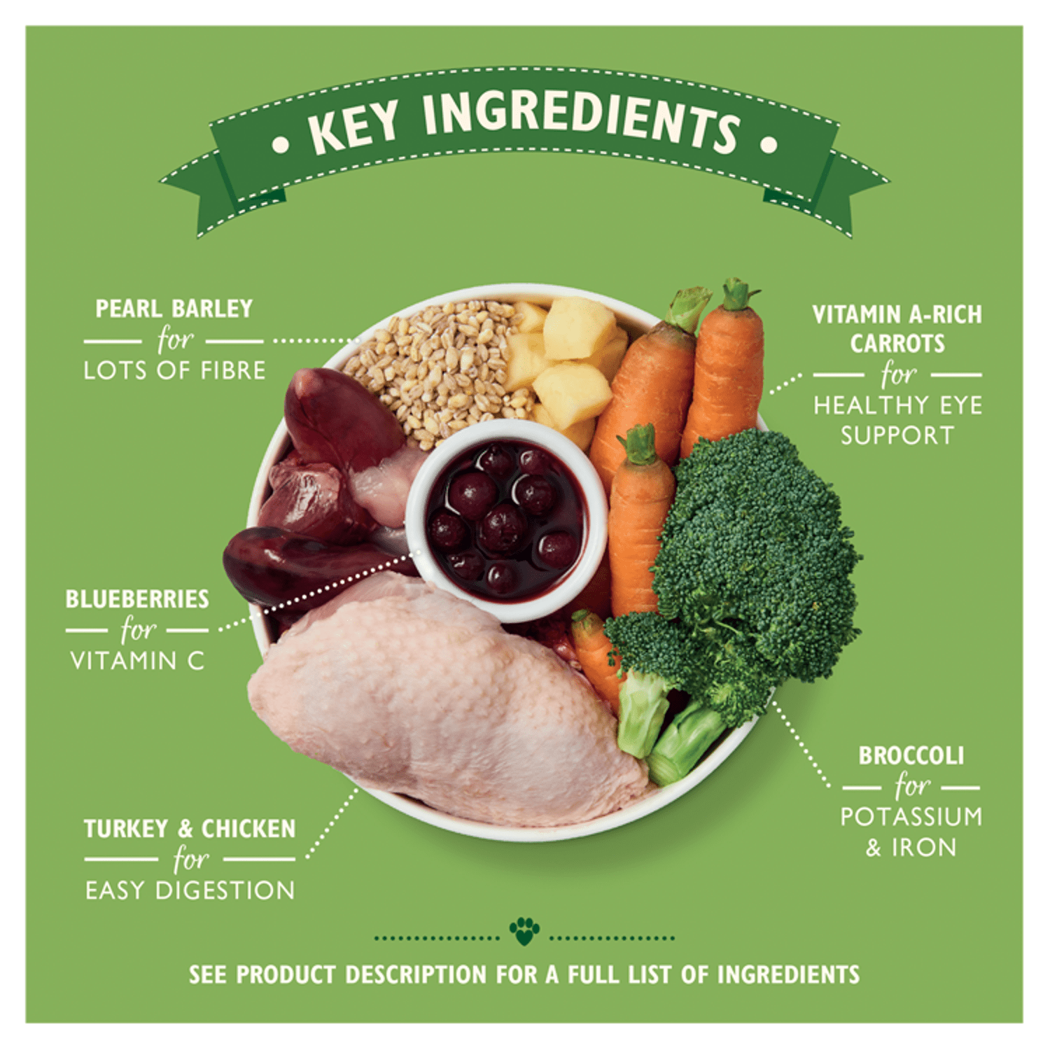 Lily's Kitchen Chicken & Turkey Casserole Adult Wet Dog Food 150g - UK Food & Drink - 5060184246088