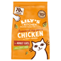 Lily's Kitchen Chicken with Tasty Veggies For Adult Cats 800g - UK Food & Drink - 5060184243384