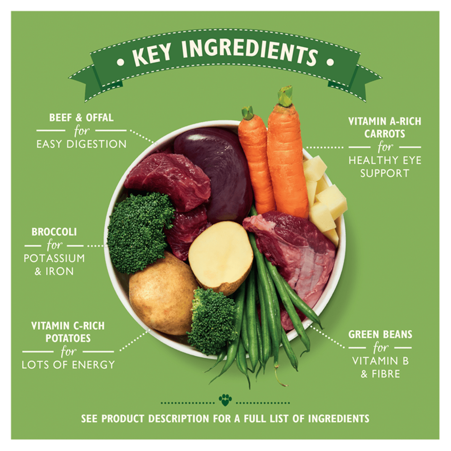 Lily's Kitchen Cottage Pie Adult Wet Dog Food 400g - UK Food & Drink - 5060184240024