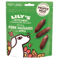 Lily's Kitchen Cracking Pork Sausages with Apple 70g - UK Food & Drink - 5056273602316