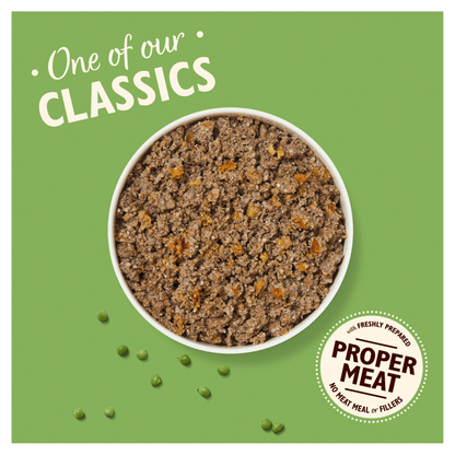 Lily's Kitchen Lamb Hotpot Adult Wet Dog Food 400g - UK Food & Drink - 5060184240017