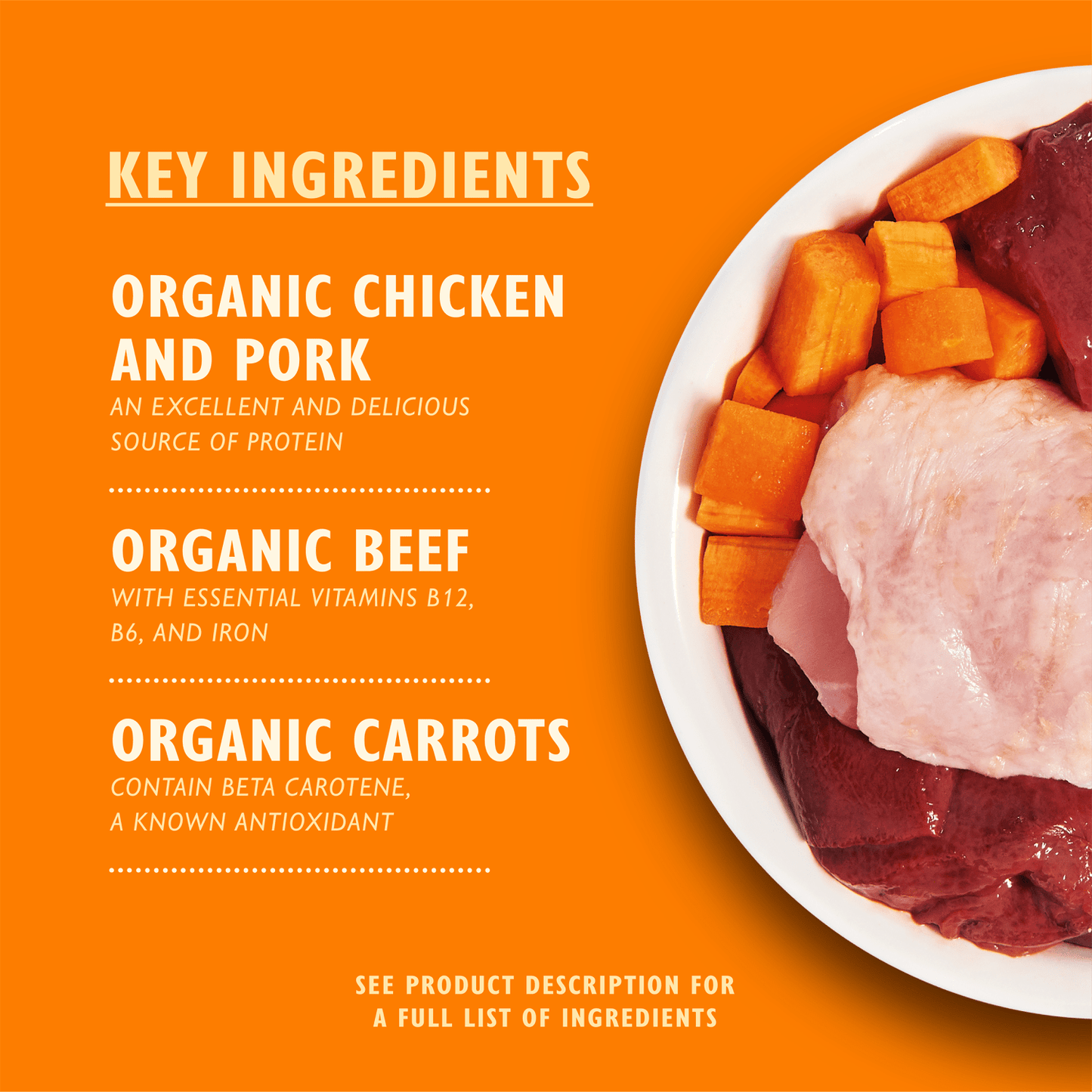 Lily's Kitchen Organic Pate Chicken 85g - UK Food & Drink - 5060184243230