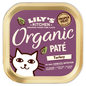 Lily's Kitchen Organic Pate Turkey 85g - UK Food & Drink - 5060184243254