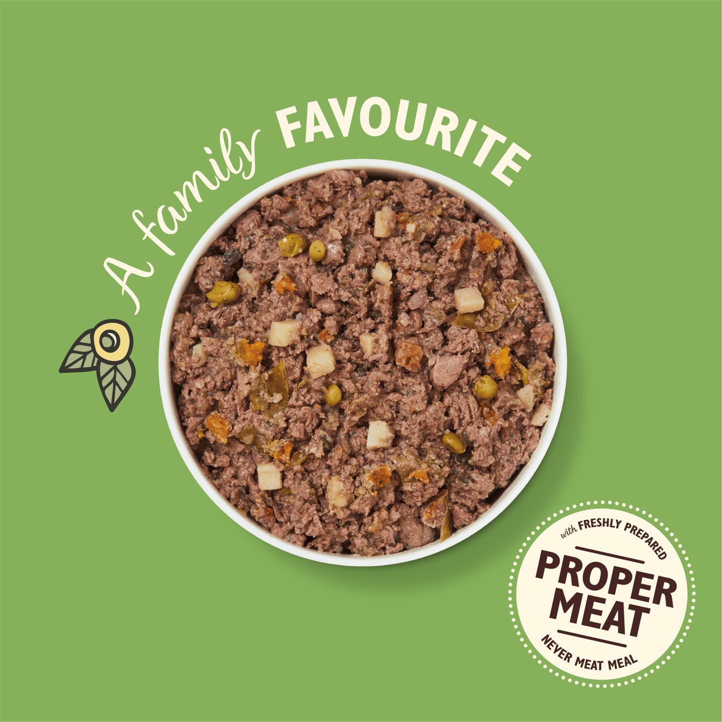 Lily's Kitchen Proper Food for Dogs Sunday Lunch 400g - UK Food & Drink - 5060184242967