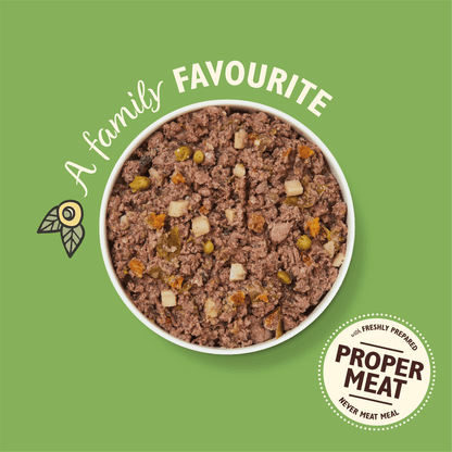 Lily's Kitchen Proper Food for Dogs Sunday Lunch 400g - UK Food & Drink - 5060184242967