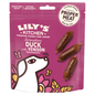 Lily's Kitchen Scrumptious Duck with Venison Sausages 70g - UK Food & Drink - 5060184249850