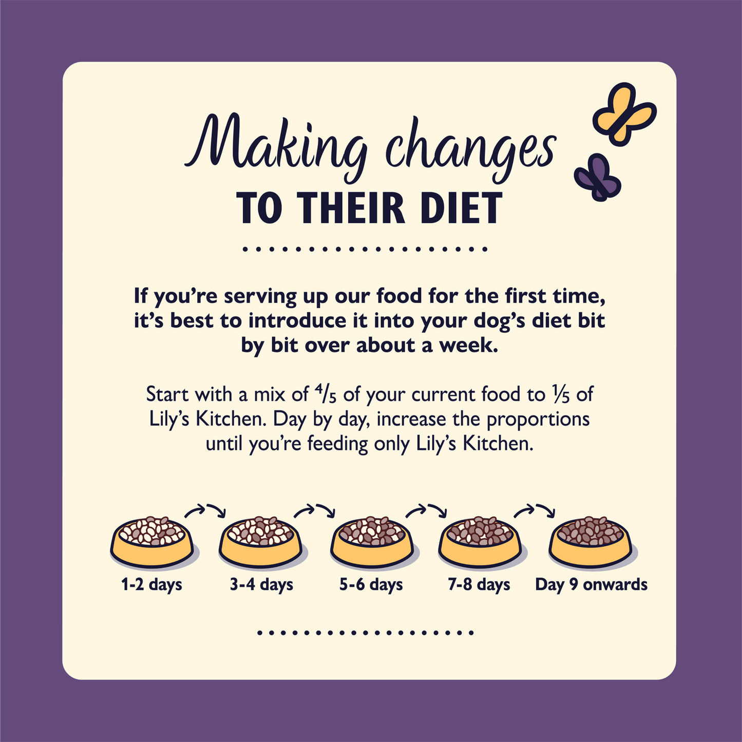 Lily's Kitchen Senior Recipe Complete Nutrition Senior 8 Years+ 1kg - UK Food & Drink - 5060184242042