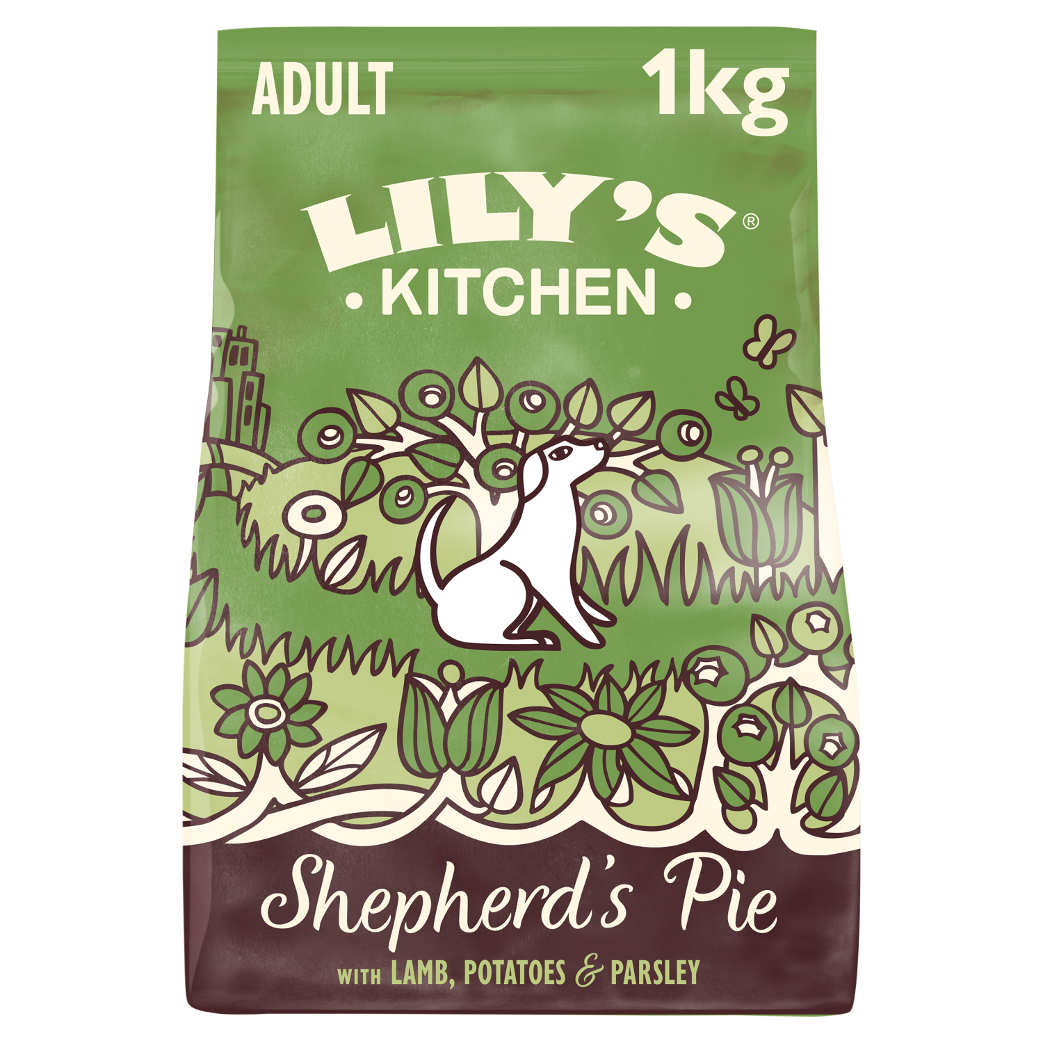Lily's Kitchen Shepherd's Pie Adult Complete Nutrition 1kg - UK Food & Drink - 5060184241144