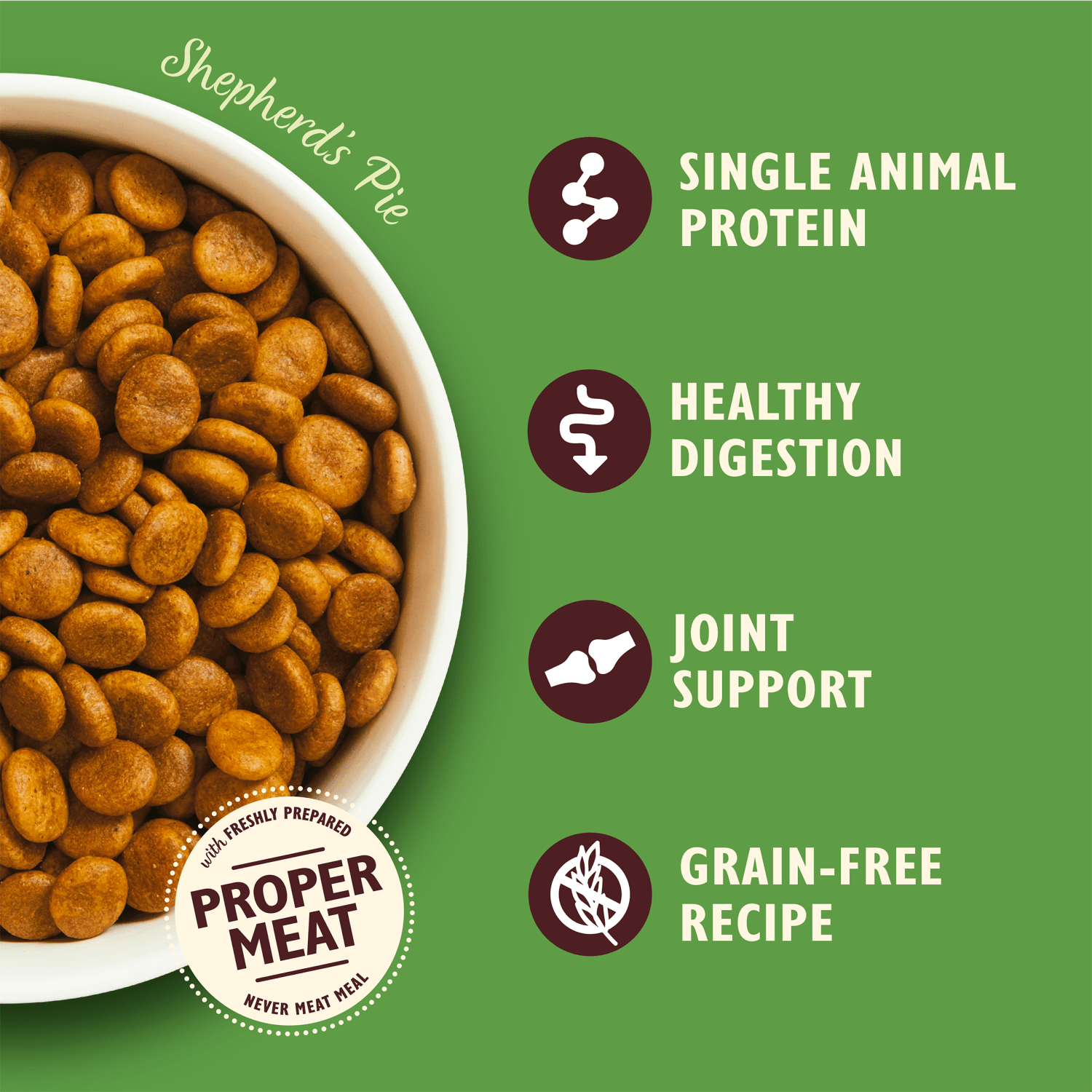 Lily's Kitchen Shepherd's Pie Adult Complete Nutrition 1kg - UK Food & Drink - 5060184241144