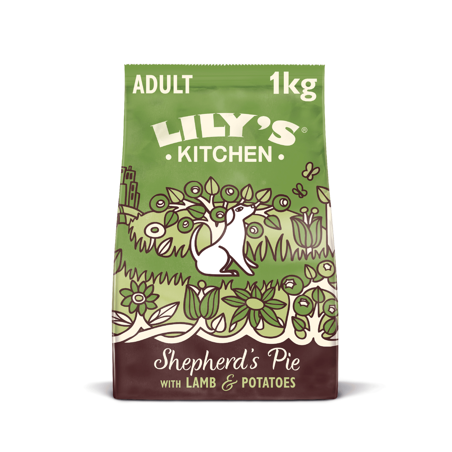 Lily's Kitchen Shepherd's Pie Adult Complete Nutrition 1kg - UK Food & Drink - 5060184241144