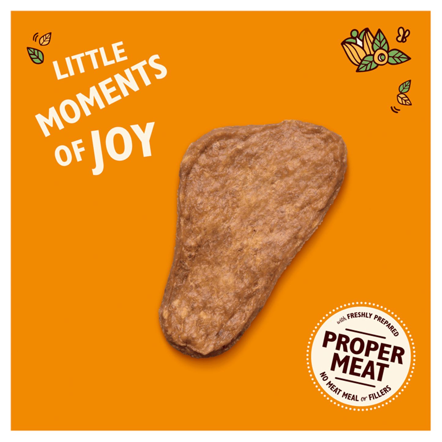 Lily's Kitchen Simply Glorious Chicken Jerky 70g - UK Food & Drink - 5060184249836