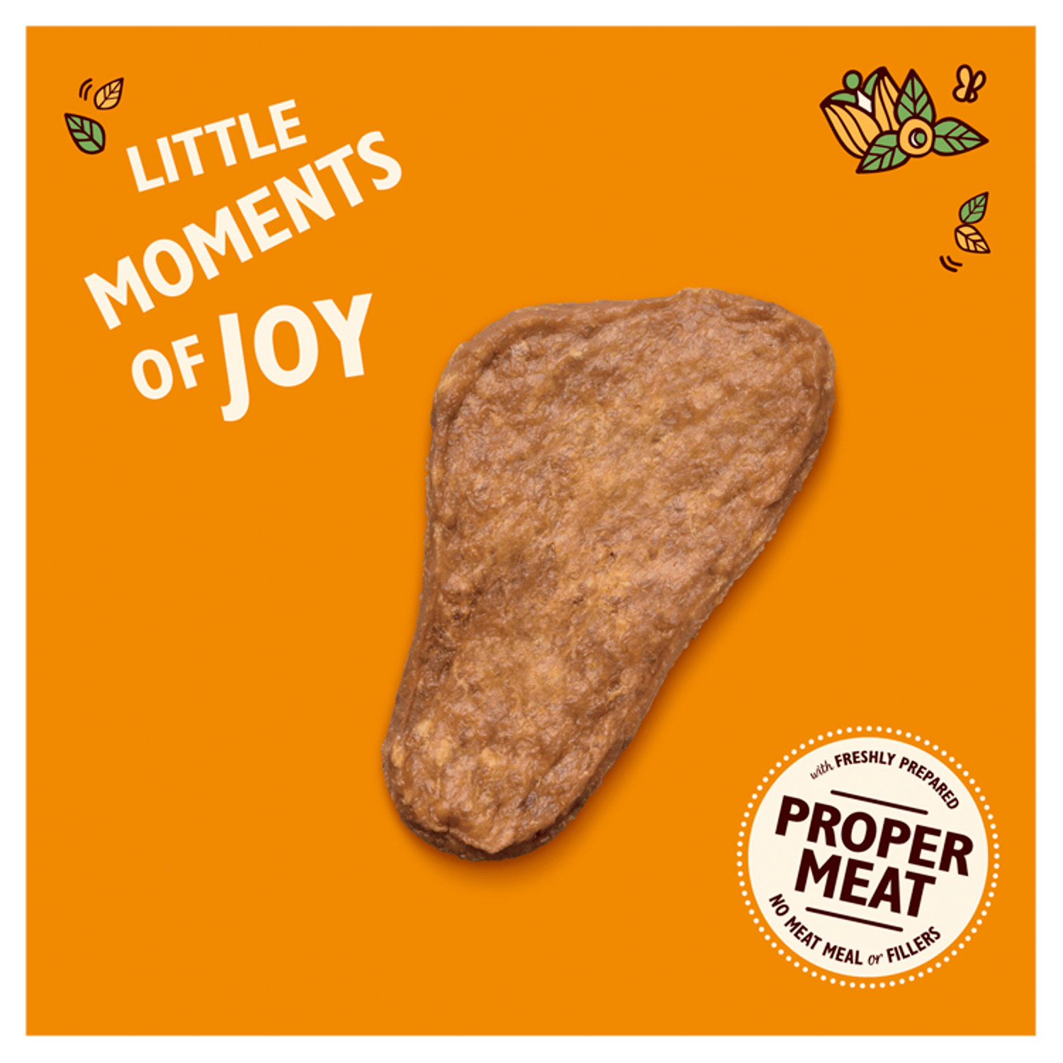 Lily's Kitchen Simply Glorious Chicken Jerky 70g - UK Food & Drink - 5060184249836