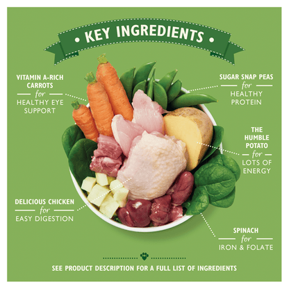 Lily's Kitchen Sunday Lunch Adult Wet Dog Food 150g - UK Food & Drink - 5060184246064