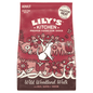 Lily's Kitchen Wild Woodland Walk with Duck, Salmon & Venison 1kg - UK Food & Drink - 5060184240499