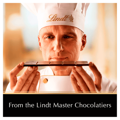 Lindt Excellence Dark Sea Salt Chocolate Bar 100g - UK Food & Drink - 3046920029674