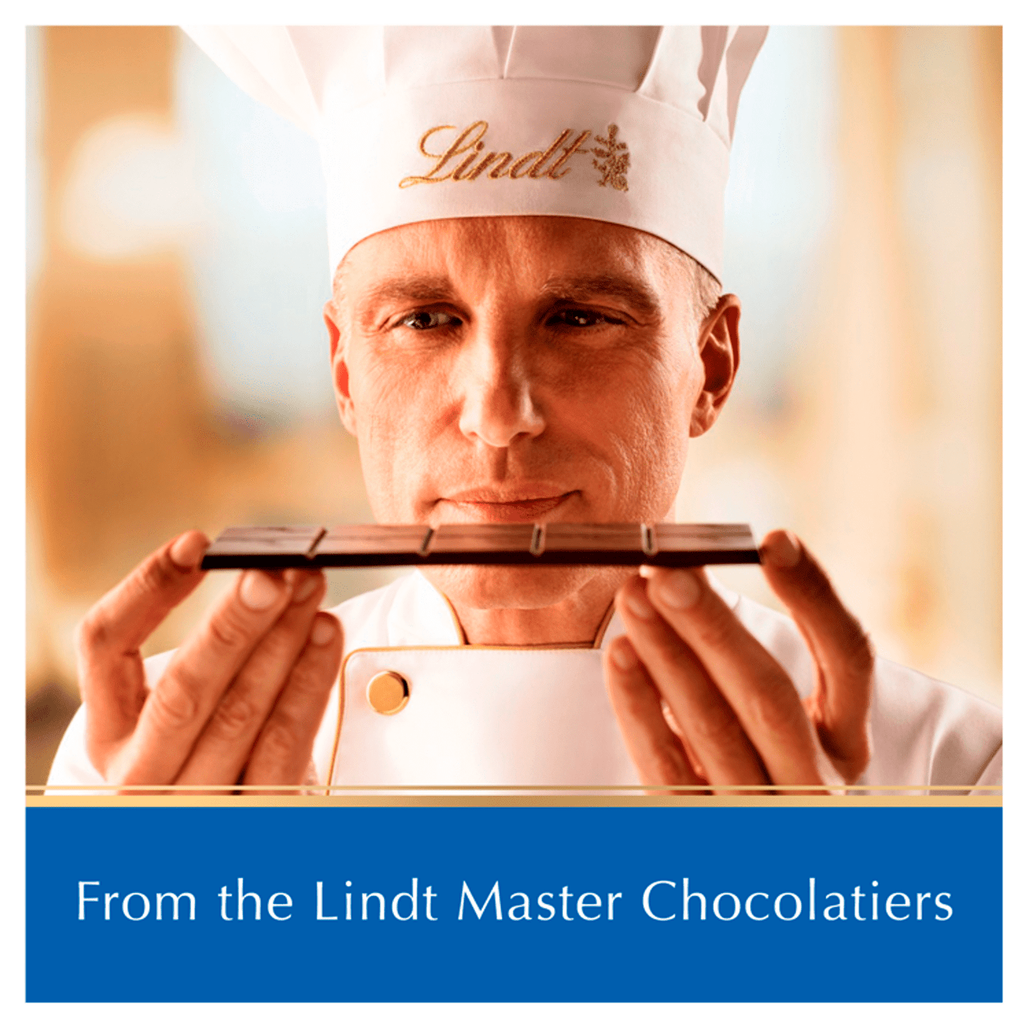 Lindt Excellence Milk Extra Creamy Chocolate Bar 100g - UK Food & Drink - 3046920011013