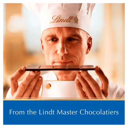 Lindt Excellence Milk Extra Creamy Chocolate Bar 100g - UK Food & Drink - 3046920011013