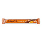 Lindt Lindor Orange Milk Chocolate Treat Bar 38g - UK Food & Drink - 4000539130007