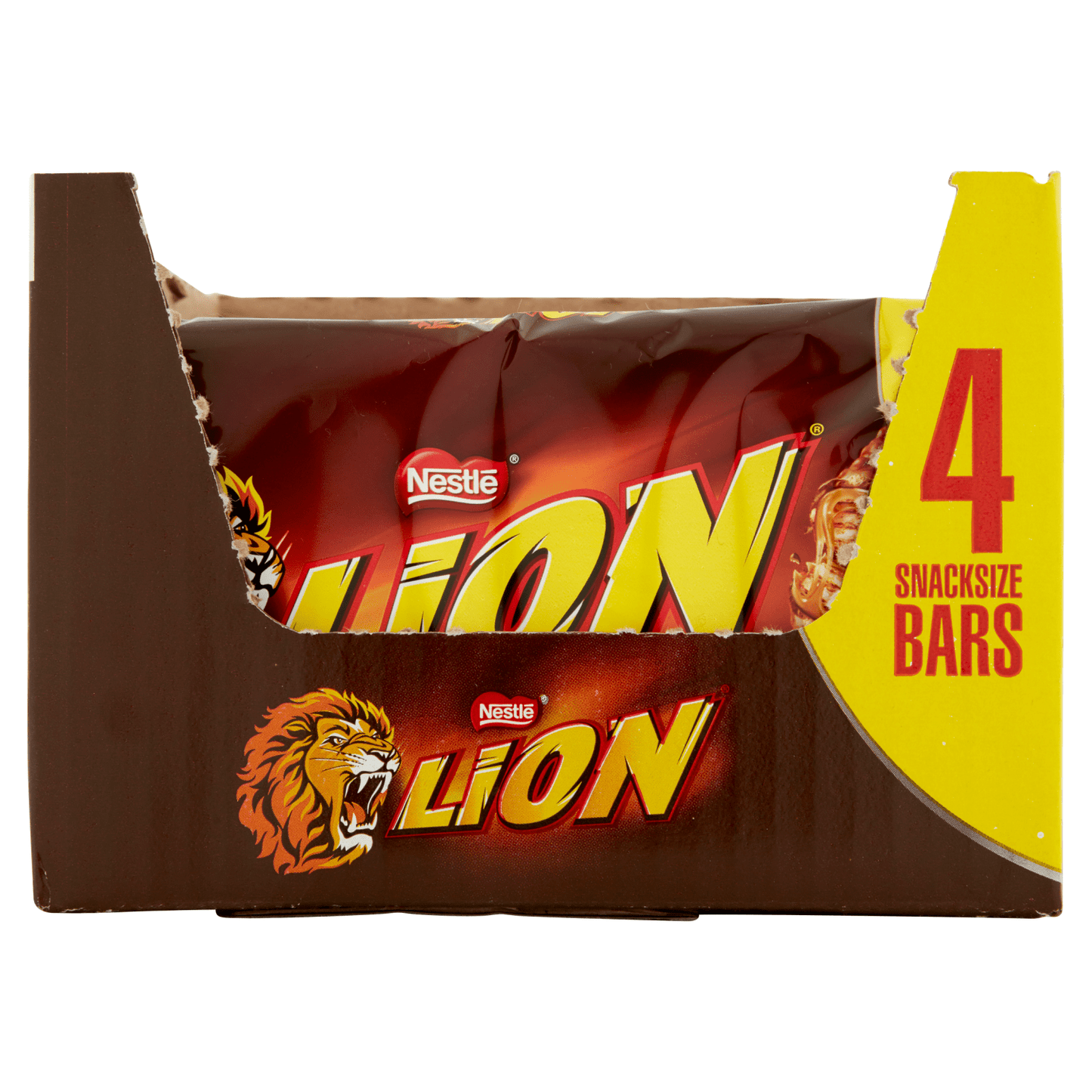 Lion Milk Multipack 4 x 30g (120g) - UK Food & Drink - 7613036141956
