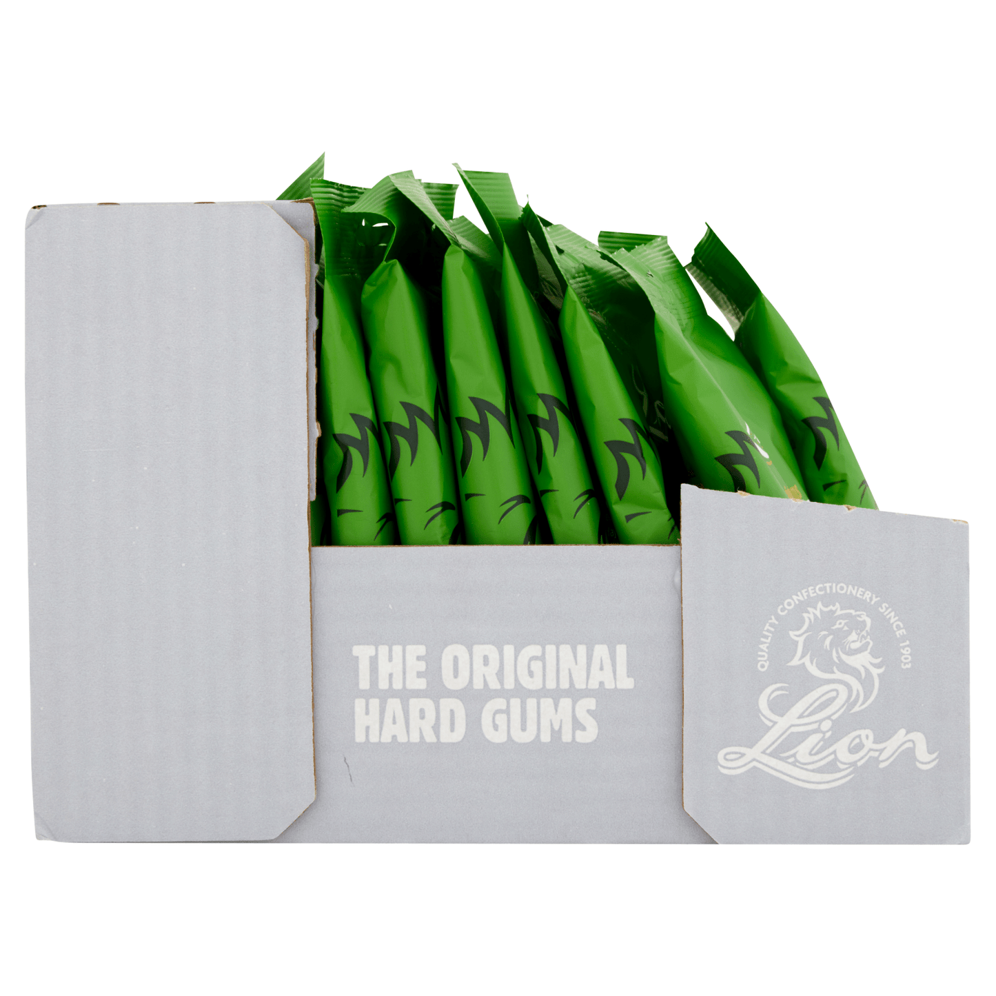 Lion Original Hard Midget Gems 190g - UK Food & Drink - 5010511477760