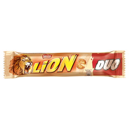 Lion White Duo 2 x 30g (60g) - UK Food & Drink - 7613036521208