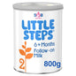 Little Steps Follow - on Milk 6+ Months 800g - UK Food & Drink - 7613036938259