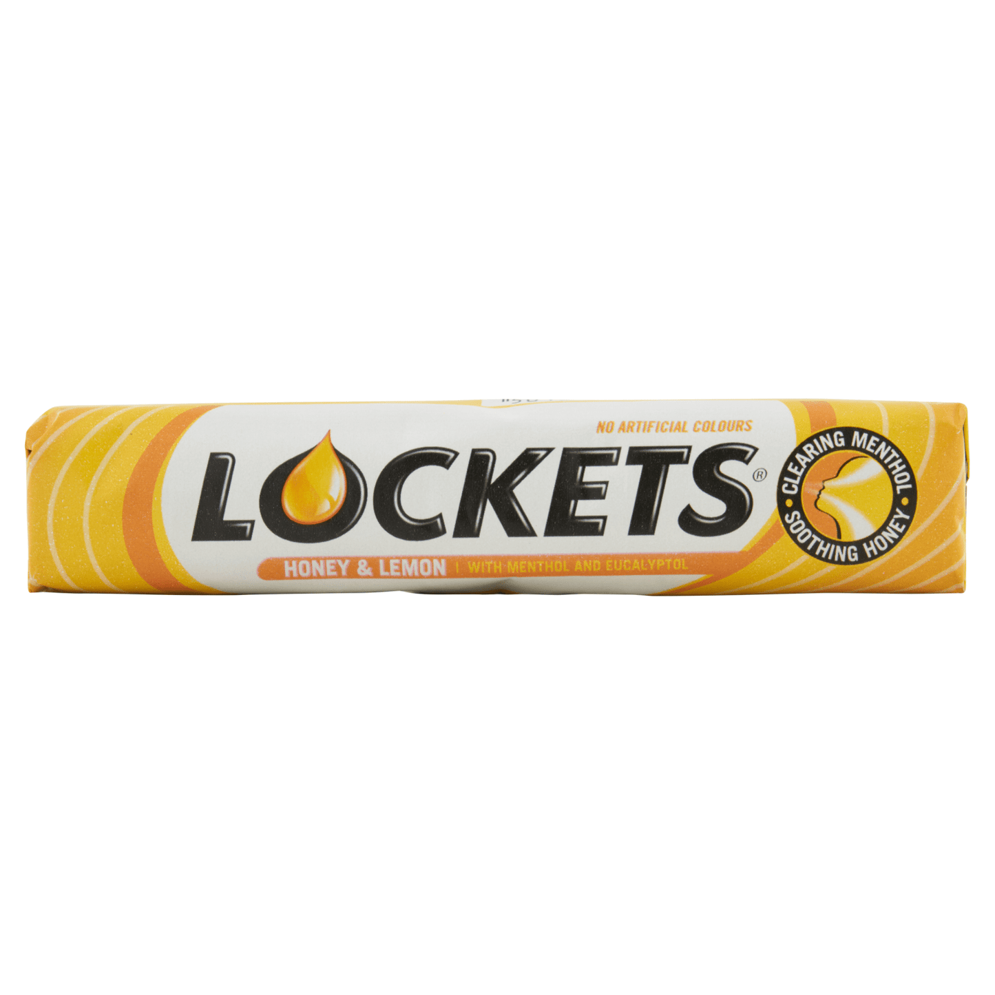 Lockets Honey & Lemon 41g - UK Food & Drink - 50159086