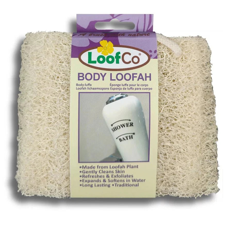 LoofCo Body Loofah - UK Food & Drink - 5060175850577