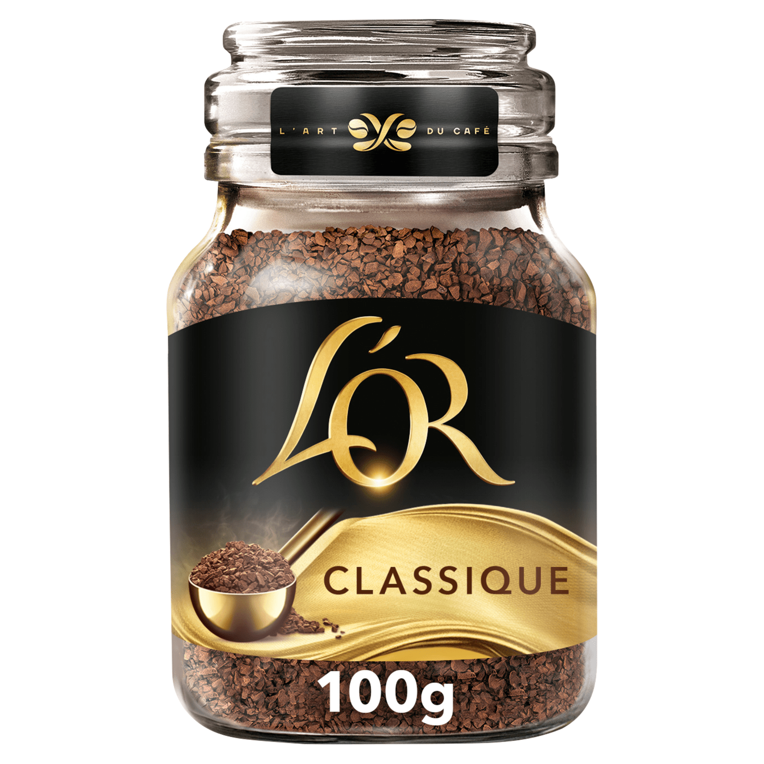 L'OR Classique 100g - UK Food & Drink - 8711000701539