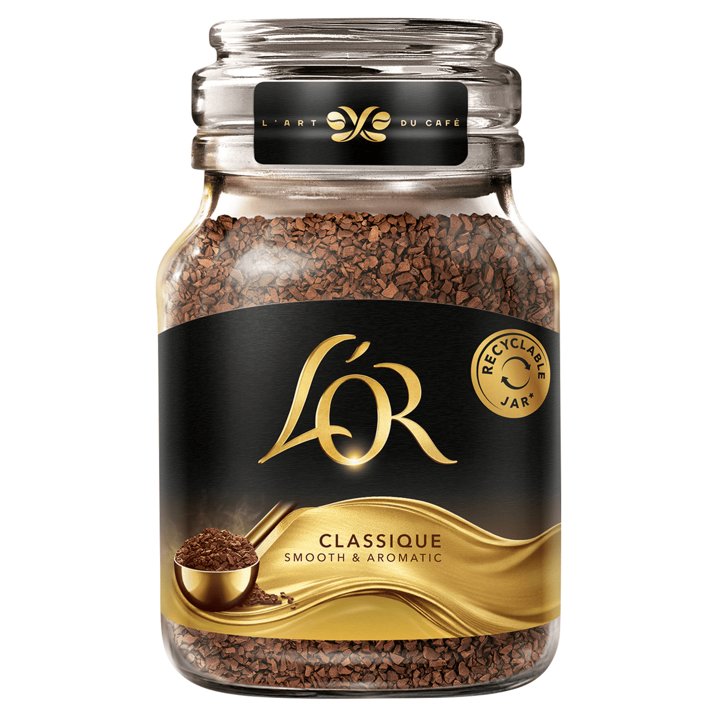 L'OR Classique 100g - UK Food & Drink - 8711000701539